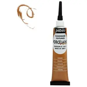 Cerne Porcelaine P150 - 20 Ml Vermeil MulticoloreVendu pargalaxus