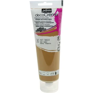 PEBEO Verf tabak - acryl mat - 120 ml - Pébéo pas cher