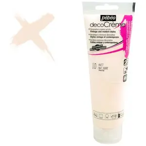 Verf nude - acryl mat - 120 ml - PébéoVendu pargalaxus