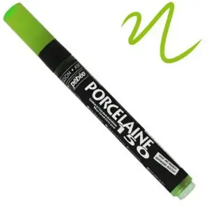 Pébéo Porcelaine 150 Marker   Peridot pas cher