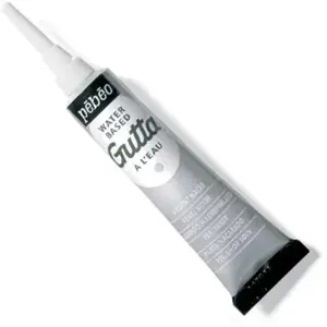 Pebeo, Peinture loisirs créatifs, Setasilk Gutta à l'eau (20 ml) pas cher