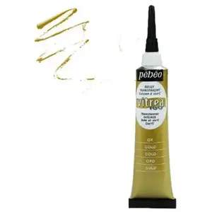 PEBEO Cerne verre V160 - 20 ml OrVendu pargalaxus