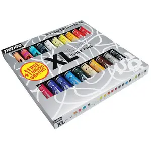 PEBEO Huile fine XL 20 tubes 20 mlVendu parfnac-be