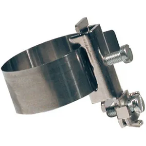 Ram Collier Languette Pour Section Fil De Terre 2.5-16 - Diamètre 120 Mm - Ram