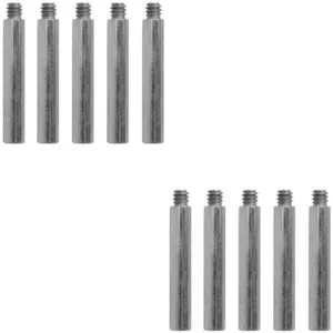RAM - 10 rallonges 50 mm pattes à vis, filetage 7 x 150 mm pas cher