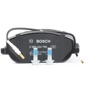 Comparateur de prix : Bosch Automotive Remblokken set