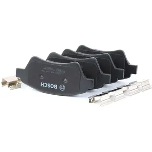 Bosch Automotive BP926 Plaquettes de frein - Essieu avant - certification ECE-R90-1 jeu de 4 plaquettes pas cher