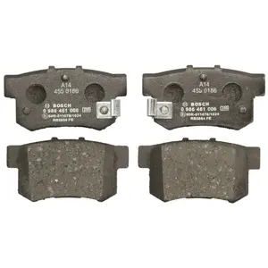 Remblokken set BP565 Bosch pas cher