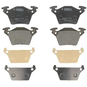 Bosch Automotive Remblokken set pas cher