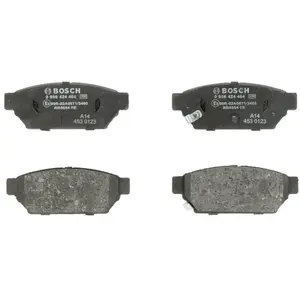 Remblokken set BP233 Bosch pas cher