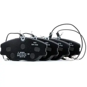 Bosch Automotive Remblokken set pas cher