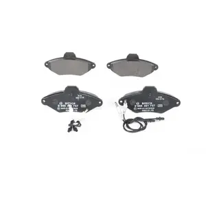 Bosch Automotive Remblokken set pas cher