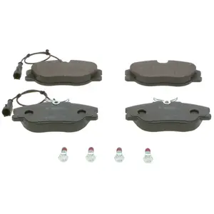 Remblokken set BP512 Bosch pas cher