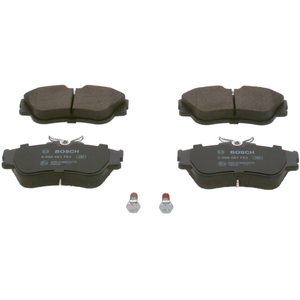 Bosch Automotive Remblokken set pas cher