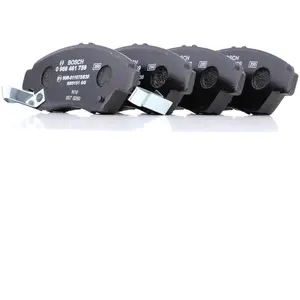 Bosch Automotive Remblokken set pas cher