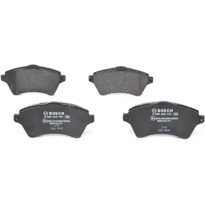 Bosch Automotive Remblokken set pas cher