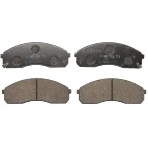 Bosch Automotive Remblokken set pas cher