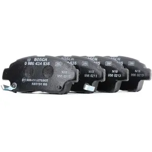 Bosch Automotive Remblokken set pas cher