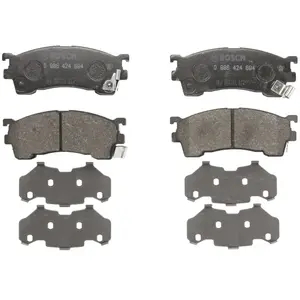 Bosch Automotive Remblokken set pas cher