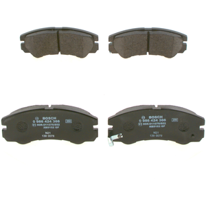 Bosch Automotive Remblokken set pas cher