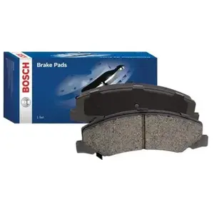 Remblokken set BP184 Bosch pas cher