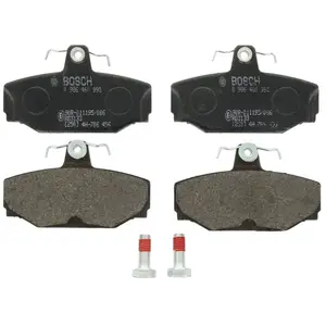 Bosch Automotive Remblokken set pas cher