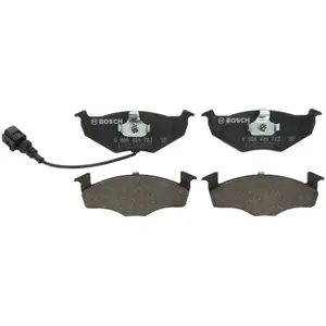 Bosch Automotive Remblokken set pas cher