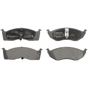 Remblokken set BP174 Bosch pas cher