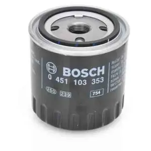 Bosch Oliefilter pas cher