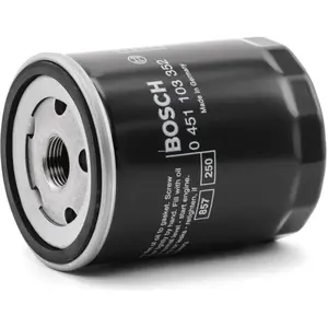 Bosch Automotive P3352 - Filtre à huile auto pas cher