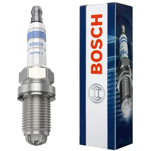 1 bougie d'allumage super 4 bosch 0242222505 pas cher