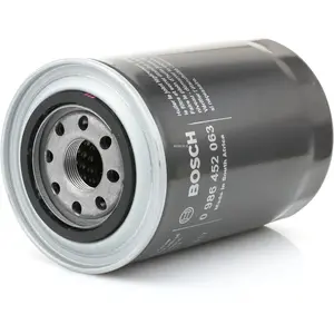 Bosch Automotive P2063 - Filtre à huile auto pas cher