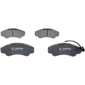 Comparateur de prix : Bosch BP475 Plaquettes de frein