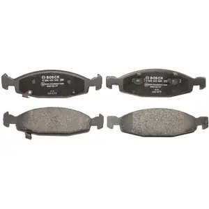 Bosch Automotive Remblokken set pas cher