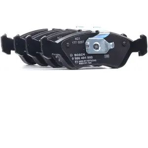 Remblokken set BP788 Bosch pas cher