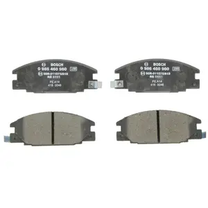 Bosch Automotive Remblokken set pas cher