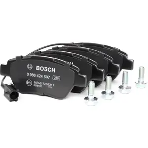 Bosch Automotive Remblokken set pas cher