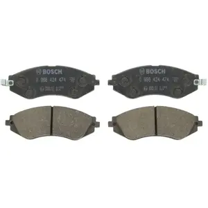 Bosch Automotive Remblokken set pas cher