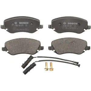 Bosch Automotive Remblokken set pas cher