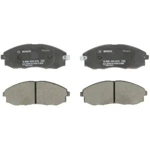 Bosch Automotive Remblokken set pas cher