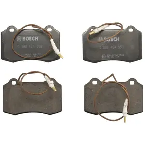 Bosch Automotive Remblokken set pas cher