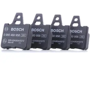 Remblokken set BP527 Bosch pas cher