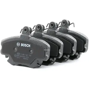Comparateur de prix : Bosch Remblokken set
