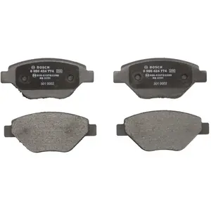 Bosch Automotive Remblokken set pas cher