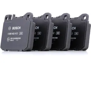 Bosch Automotive Remblokken set pas cher