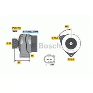 Bosch Dynamo pas cher