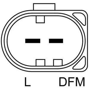 BOSCH Alternateur pour MERCEDES-BENZ: Classe E, Classe CLK, Vito, Vian...Vendu paroscaro