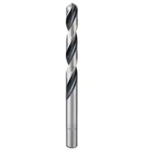 Bosch 5x HSS PointTeQ DIN 338 10.7 x 94 x 142 mm - 2608577275 pas cher