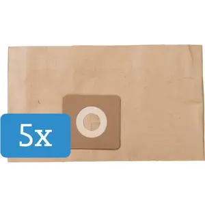 BOSCH Accessoires - sac -filtre en papier pour vac 15