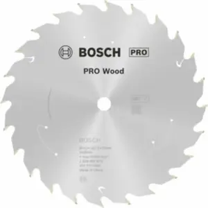 Bosch PRO Wood accuzaagblad voor cirkelzagen 150 x 1,6 x 10 mm - ...